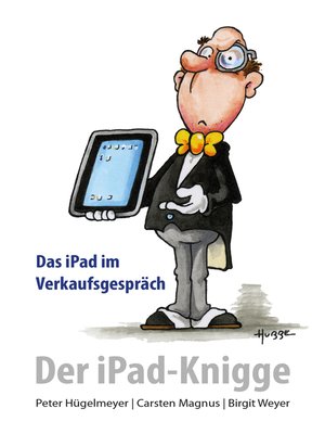 cover image of Der iPad-Knigge